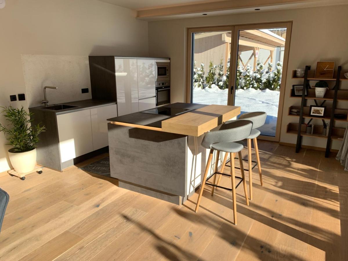 Appartement Mountain Residences Kirchberg in Tirol Exterior foto