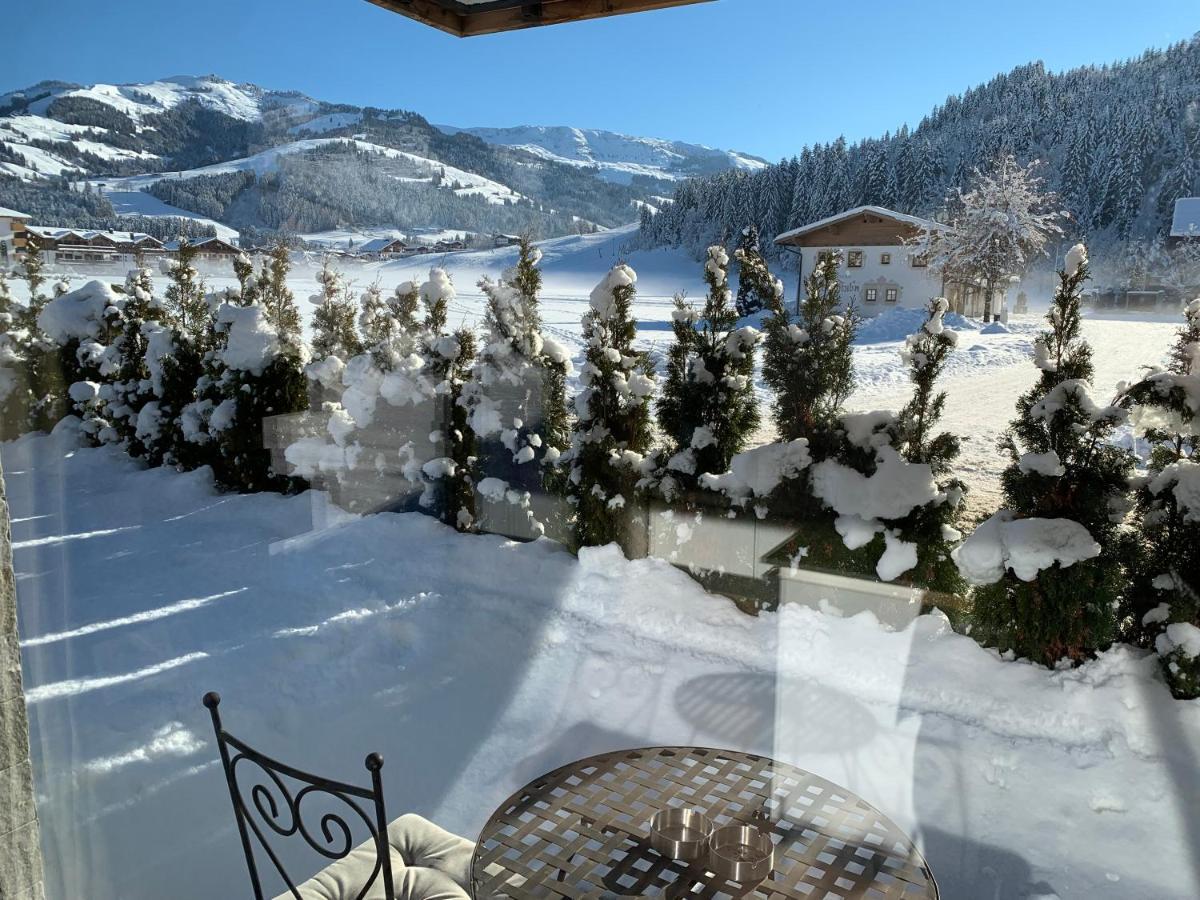 Appartement Mountain Residences Kirchberg in Tirol Exterior foto