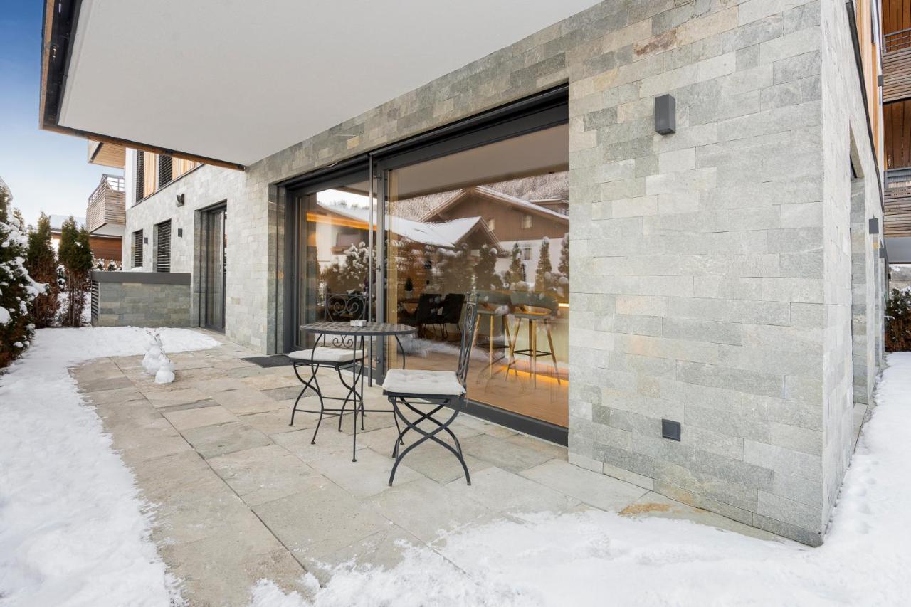 Appartement Mountain Residences Kirchberg in Tirol Exterior foto