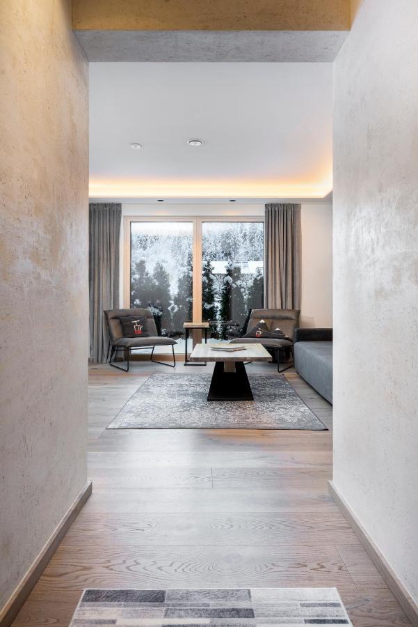 Appartement Mountain Residences Kirchberg in Tirol Exterior foto
